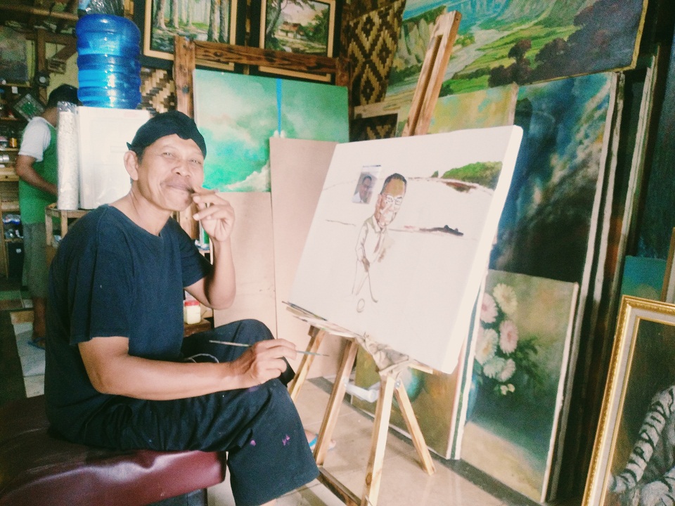 Lukis Cilacap: Seni yang Menghiasi Setiap Sudut Kota